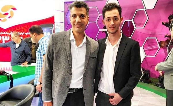 عکس شایان مرادی نسب