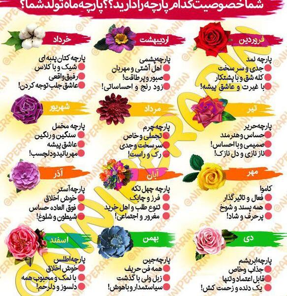 عکس شوهر متولدین ماه ها