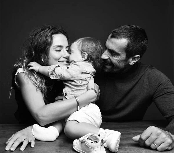 جدیدترین عکس های ابراهیم چلیکول