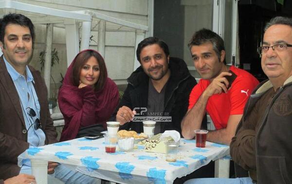 عکس آرش جمشیدی