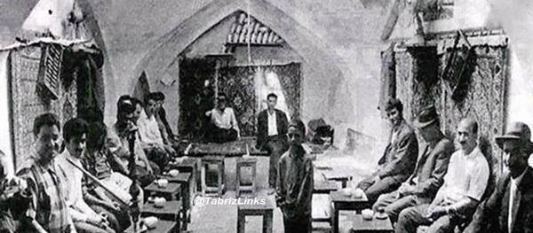 عکس قهوه خانه های سنتی