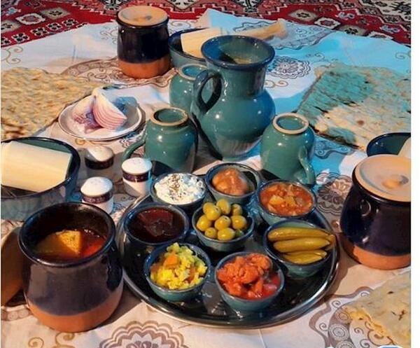 عکس قهوه خانه های سنتی