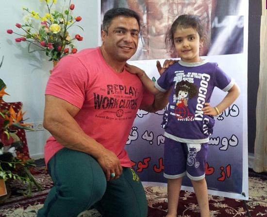 عکس نوشته بیت الله عباسپور