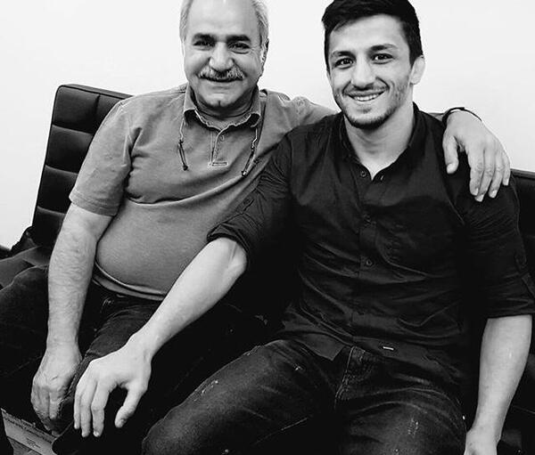عکس نوشته حمید سوریان