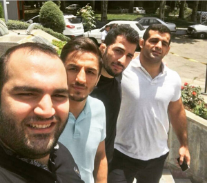 عکس نوشته حمید سوریان
