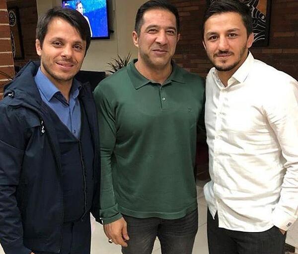 عکس نوشته حمید سوریان