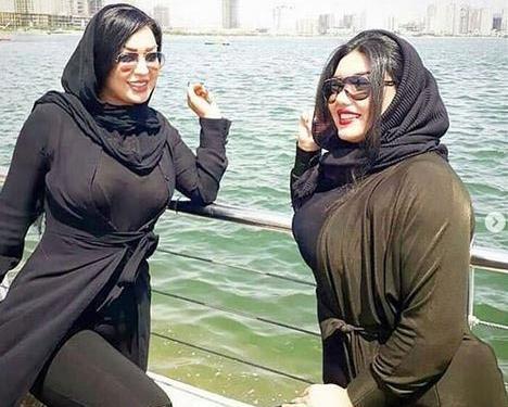 عکسهای شخصی شقایق دلشاد