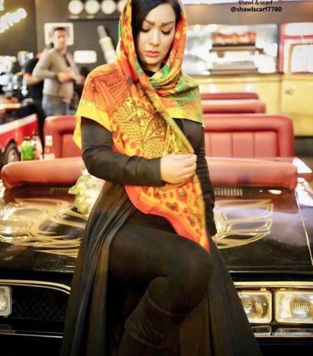 عکسهای شخصی شقایق دلشاد