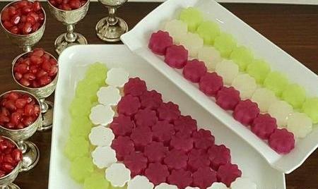 عکس ایده ژله ساده