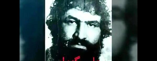 عکس قبر علی گندابی در نجف