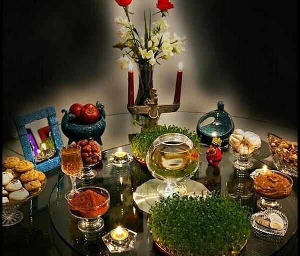 عکس هفت سین غمگین