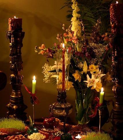 عکس هفت سین غمگین