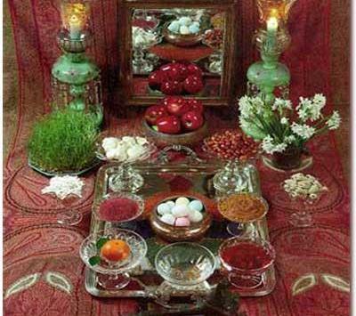 عکس هفت سین غمگین