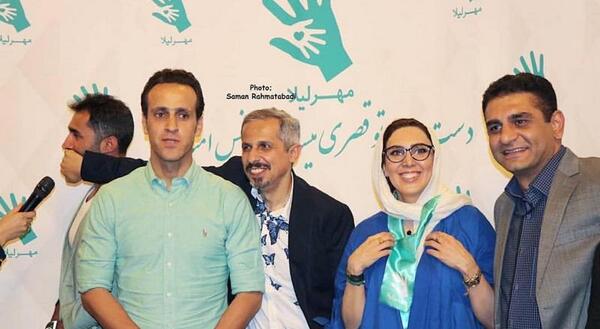عکس جواد کاظمی