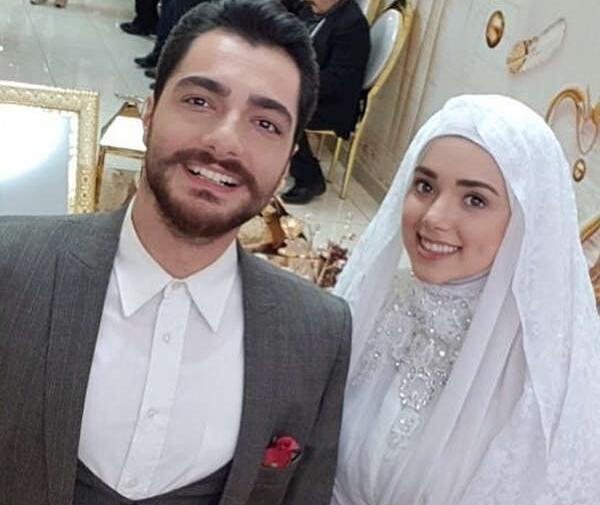 عکس سجاد بابایی بازیگر