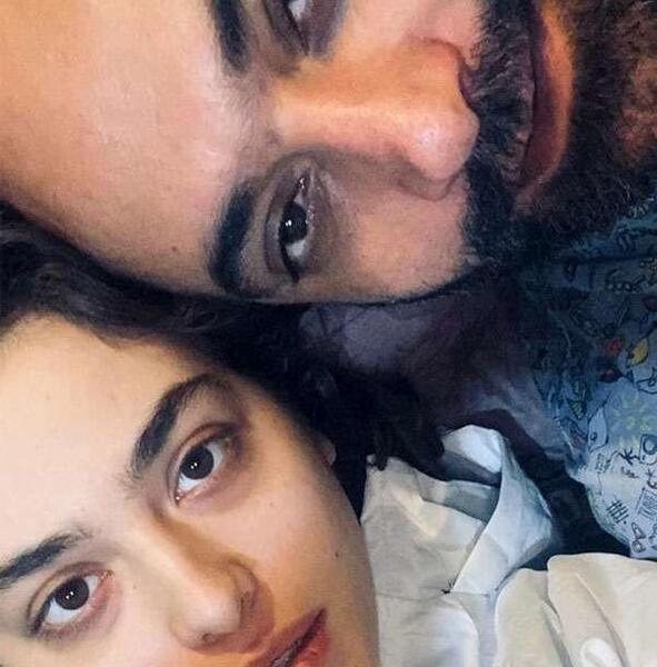 عکس گلشیفته و ریحانه پارسا
