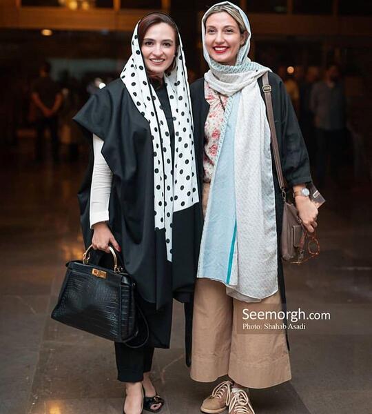 عکس لو رفته حدیث میر امینی