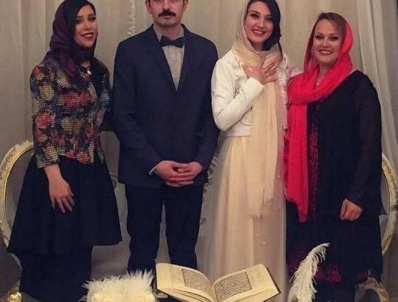 عکس لو رفته حدیث میر امینی