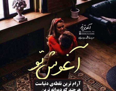 عکس حافظ در رمان خدمتکار هات من