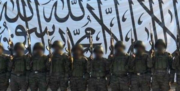 عکس سربازان طالبان