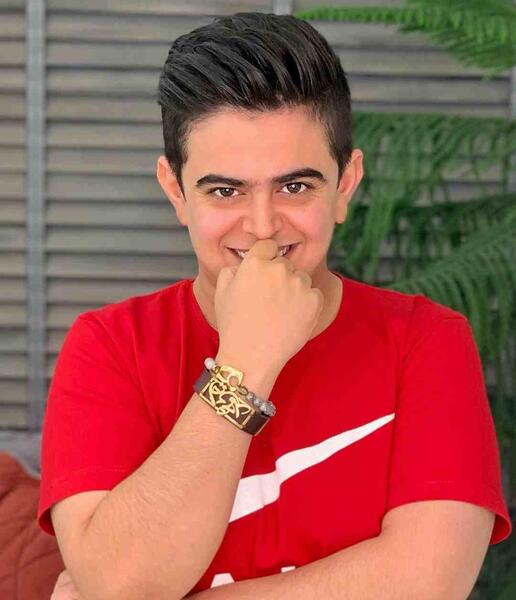 عکس امیر محمد در