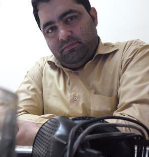 عکس پیمان فلاحتی