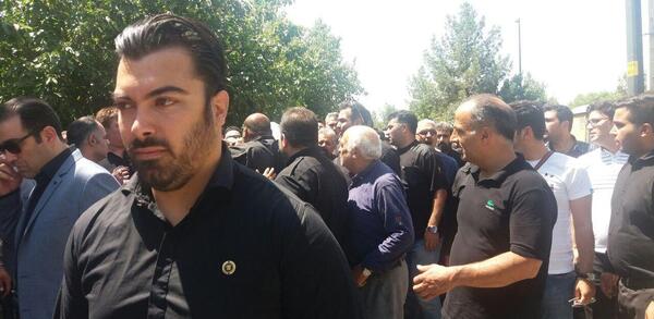 عکس پیمان فلاحتی
