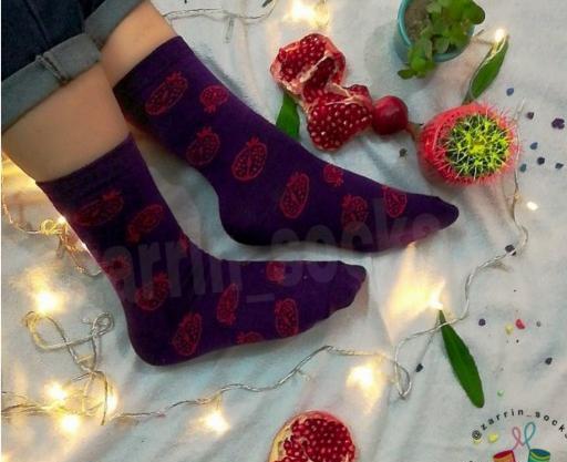 عکس یلدایی زنانه