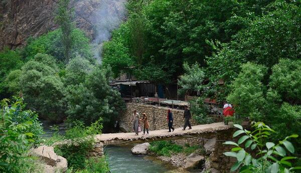 عکسهای زیبا از طبیعت کردستان