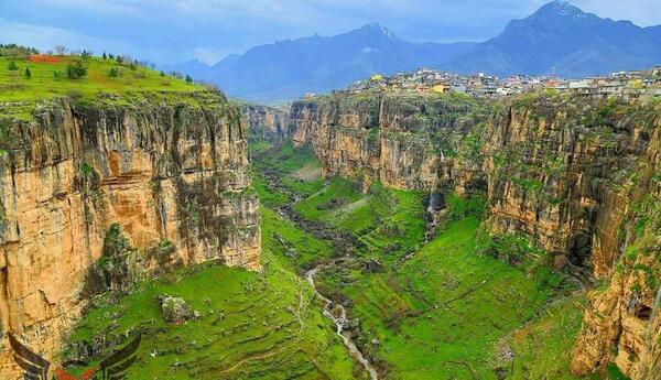 عکسهای زیبا از طبیعت کردستان