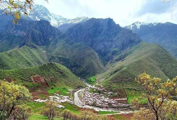 عکسهای زیبا از طبیعت کردستان