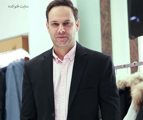 عکس پیمان درسریال اولین شب آرامش
