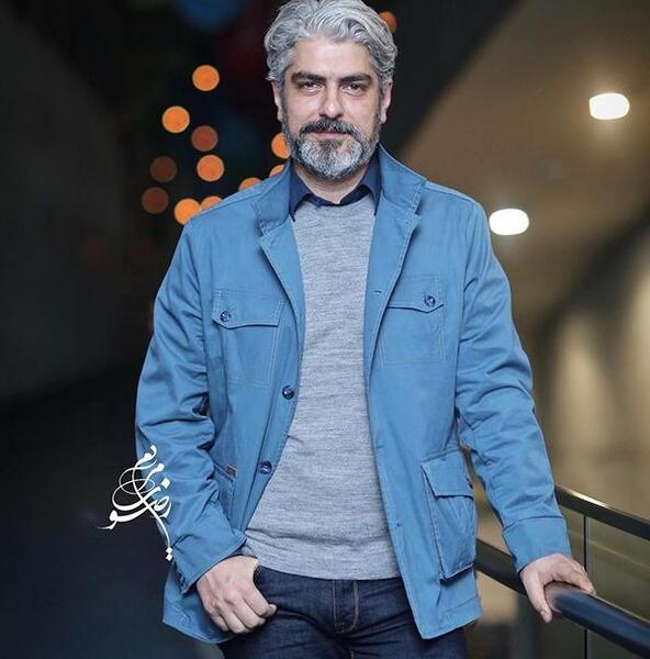 عکس پیمان درسریال اولین شب آرامش