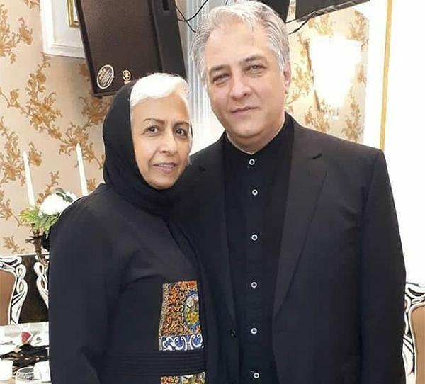 عکس پیمان درسریال اولین شب آرامش