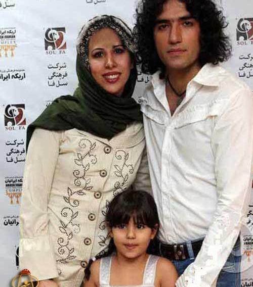 عکس رضا طاهر خواننده