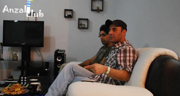 عکس دانیال نظری