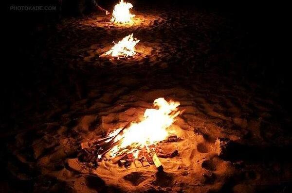 عکس فیک آتش
