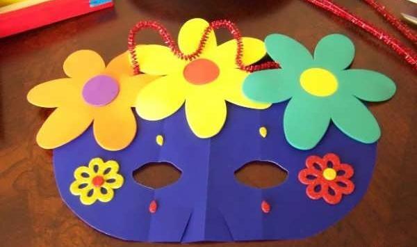 عکس ایده برای کاردستی پیش دبستانی
