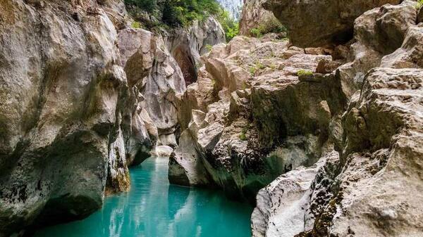 عکس طبیعت زیبای فرانسه