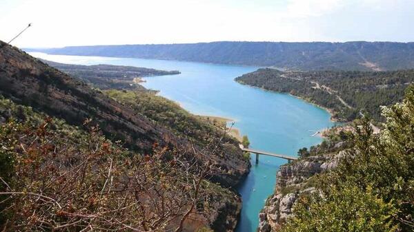 عکس طبیعت زیبای فرانسه