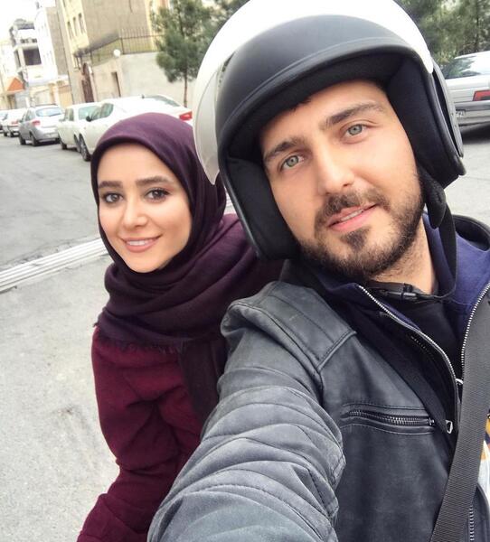 عکس امیرمحمد غفاری