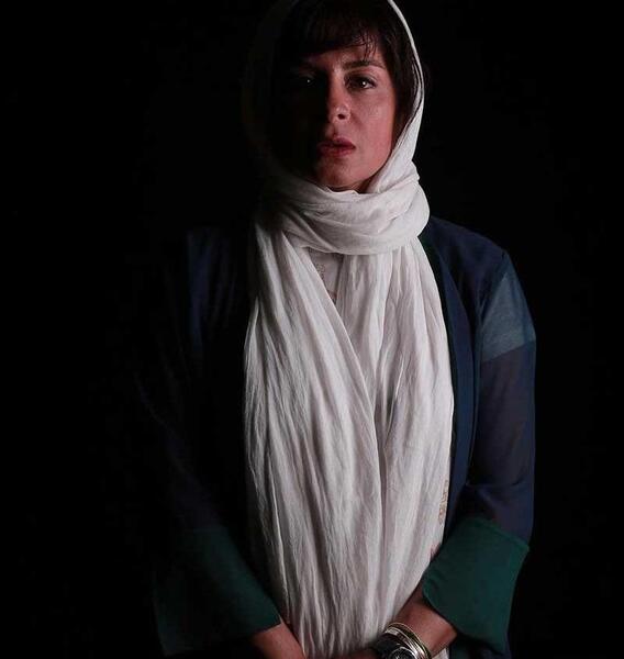 عکس ثمین در تب سرد