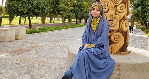 عکس صبا شراهی