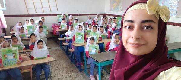 عکس صبا شراهی