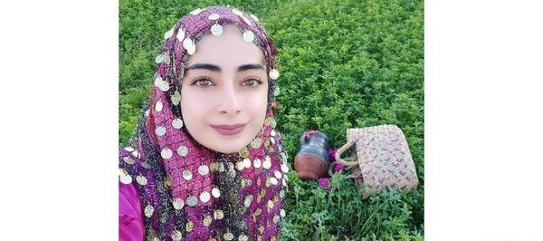 عکس صبا شراهی