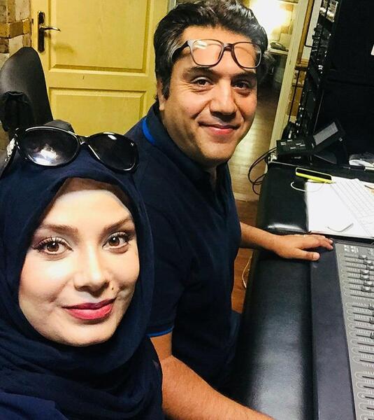 عکس صبا شراهی