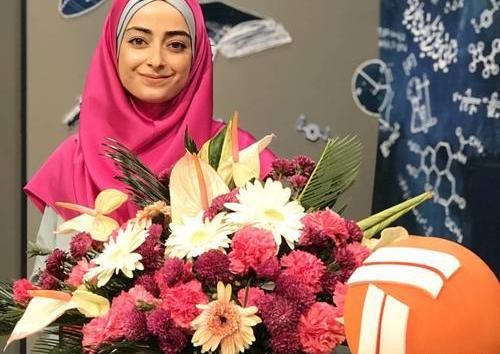عکس صبا شراهی