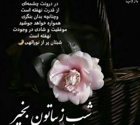 عکس شب بخیر واتساپ