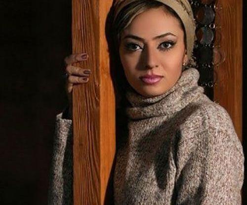 عکس آزاده ریاضی در دلدادگان