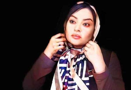 عکس آزاده ریاضی در دلدادگان